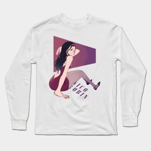 Nico Robin One Piece Fashion Long Sleeve T-Shirt